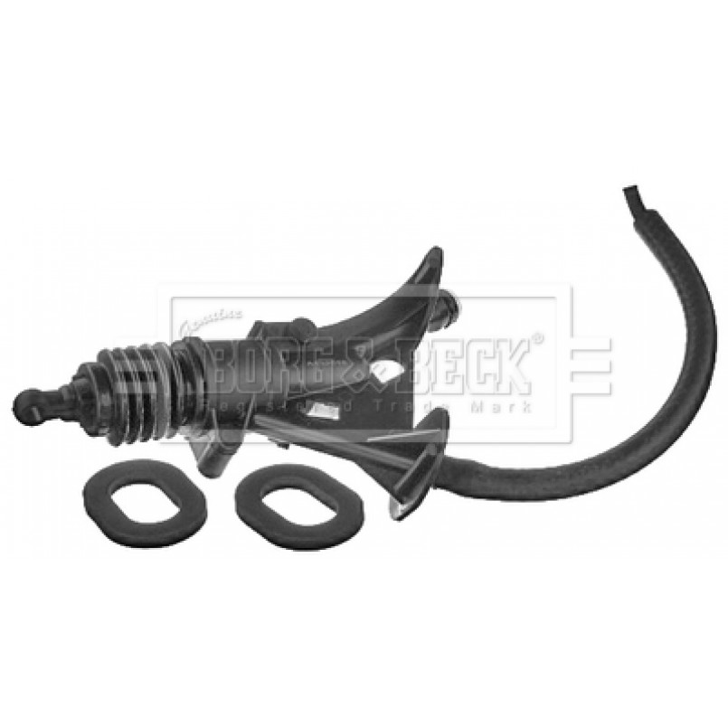 BCM135 BORG & BECK-Циліндр зчеплення головний