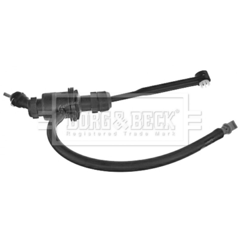 BCM154 BORG & BECK-Циліндр зчеплення головний