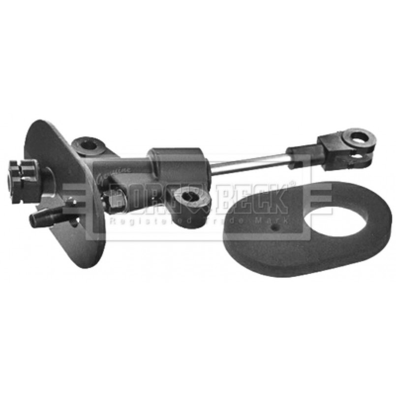 BCM156 BORG & BECK-Циліндр зчеплення головний