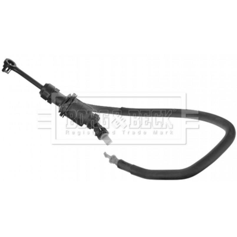 BCM203 BORG & BECK-Циліндр зчеплення головний