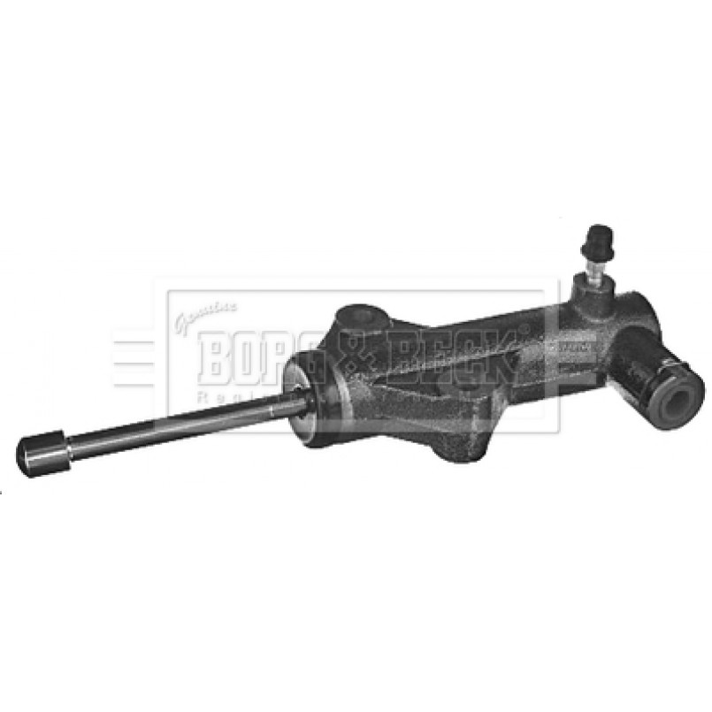 BES225 BORG & BECK-Підшипник вижимний