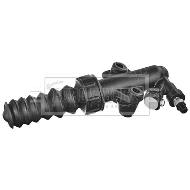 BES251 BORG & BECK-Підшипник вижимний