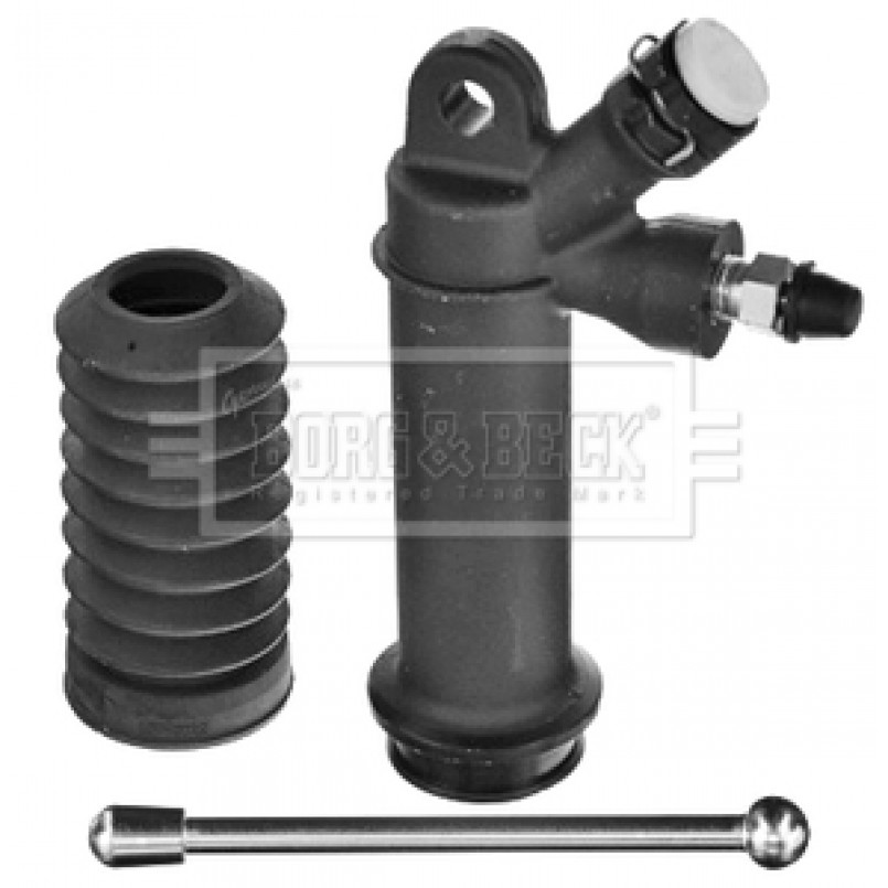 BES258 BORG & BECK-Підшипник вижимний