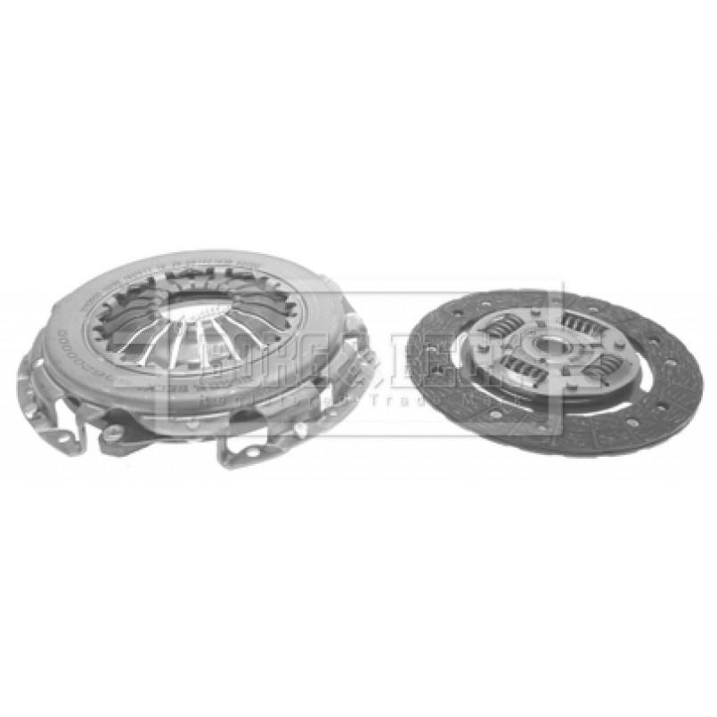 HK2041 BORG & BECK-Комплект зчеплення