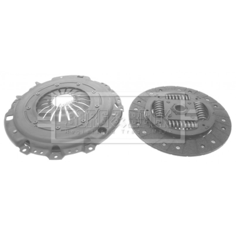 HKR1031 BORG & BECK-Комплект зчеплення