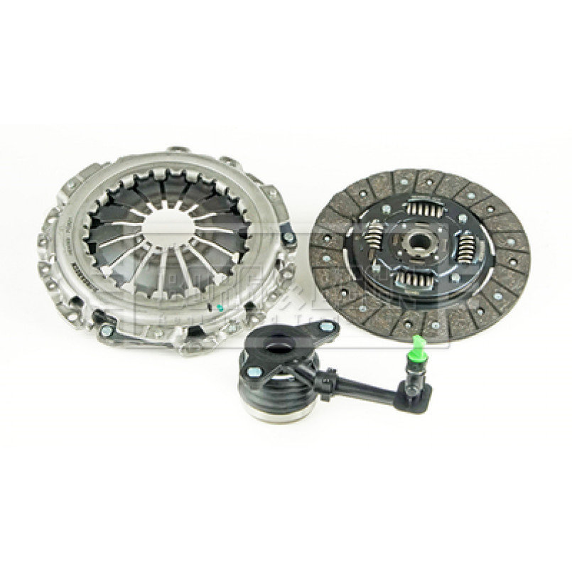 HKT1164 BORG & BECK-Комплект зчеплення