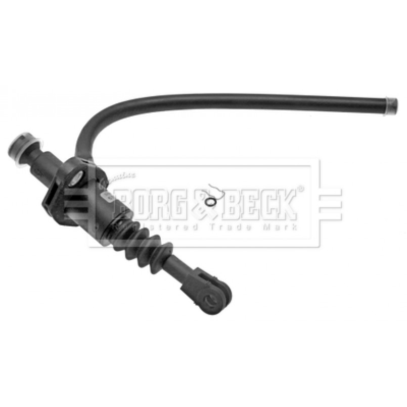 BCM118 BORG & BECK-Циліндр зчеплення головний