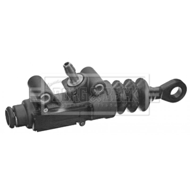 BCM128 BORG & BECK-Циліндр зчеплення головний