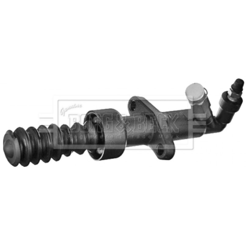 BES255 BORG & BECK-Підшипник вижимний