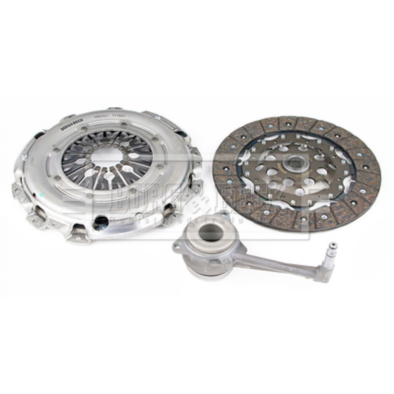 HKT1165 BORG & BECK-Комплект зчеплення