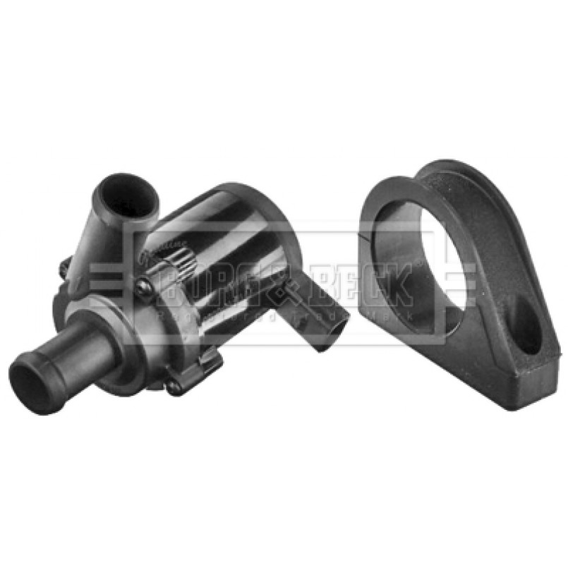 BWP3025 BORG & BECK-Насос охолоджуючої рідини