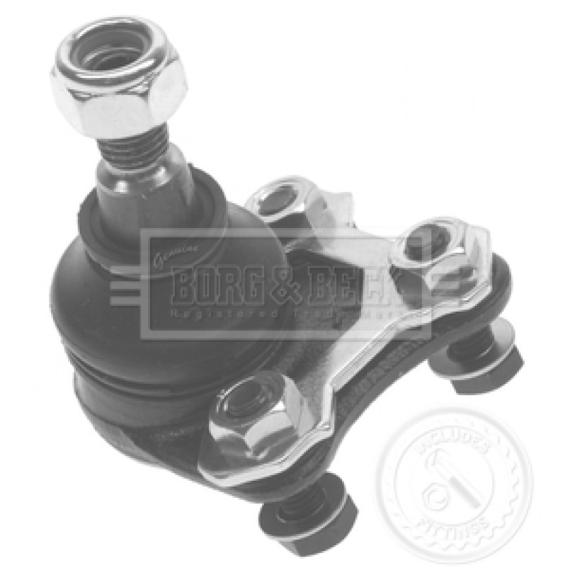 BBJ5366 BORG & BECK- Кульова опора