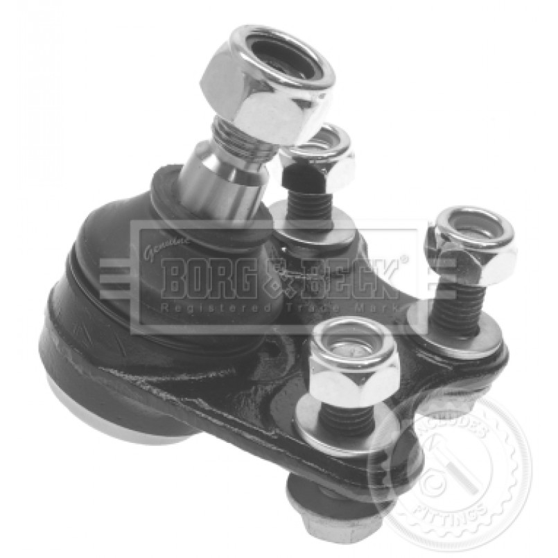 KBJ5480 BORG & BECK- Кульова опора