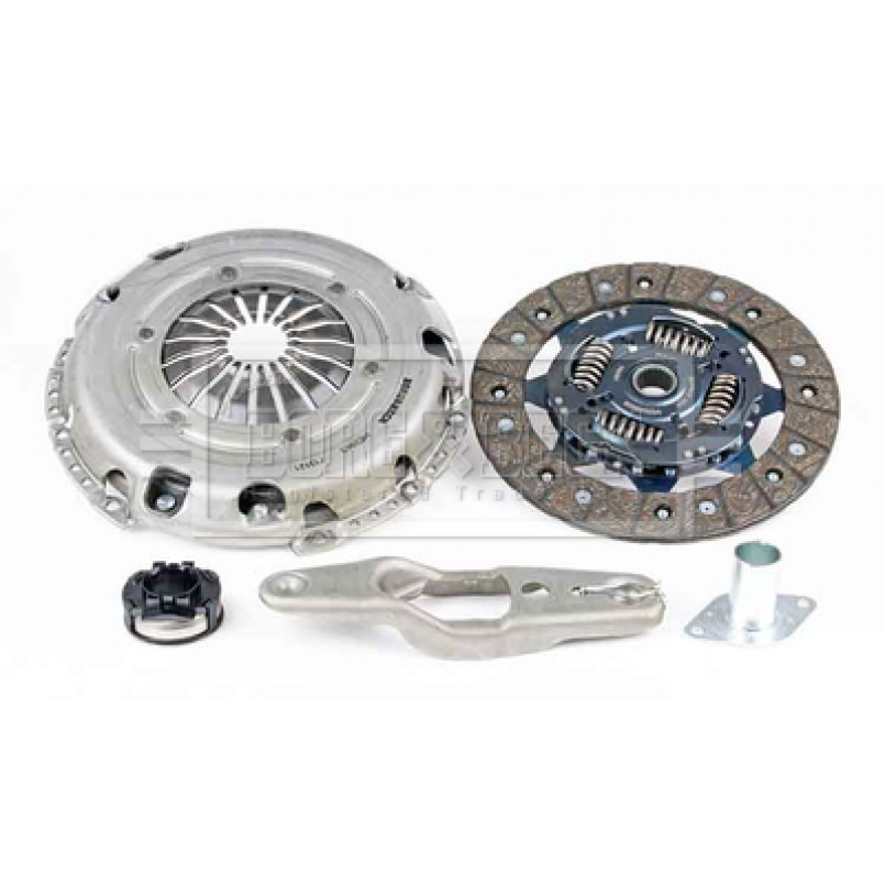 HK2850 BORG & BECK-Комплект зчеплення