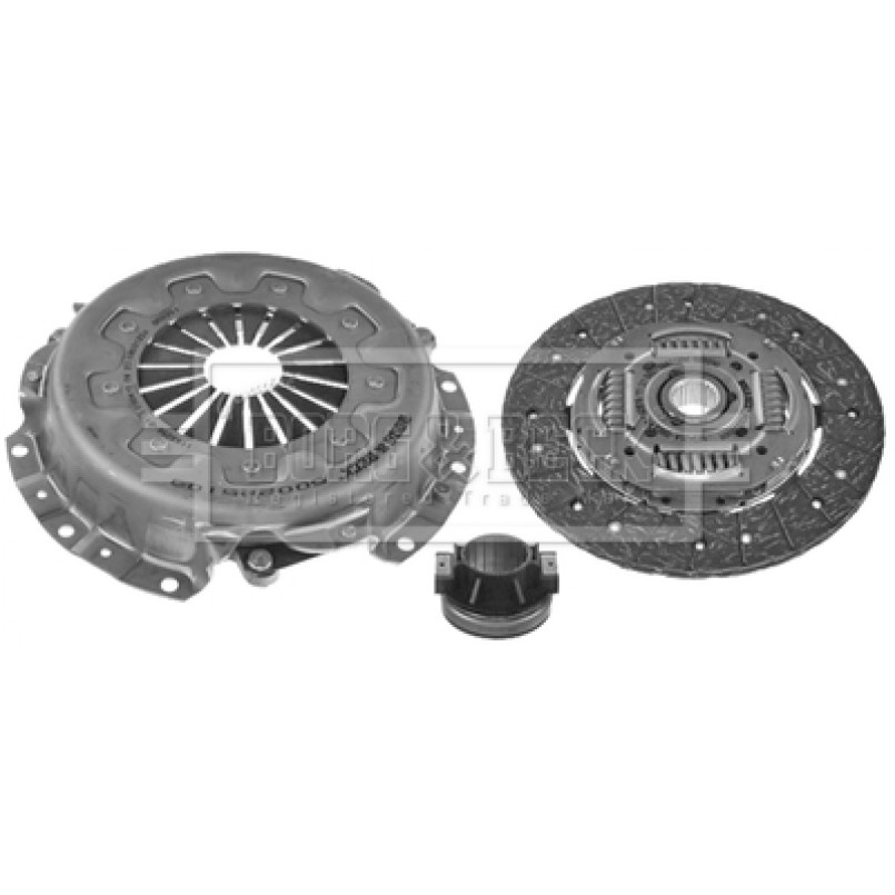 HK2140 BORG & BECK-Комплект зчеплення