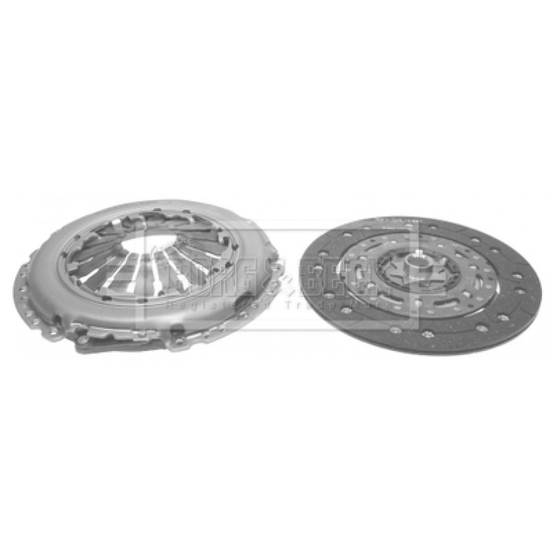 HK2204 BORG & BECK-Комплект зчеплення