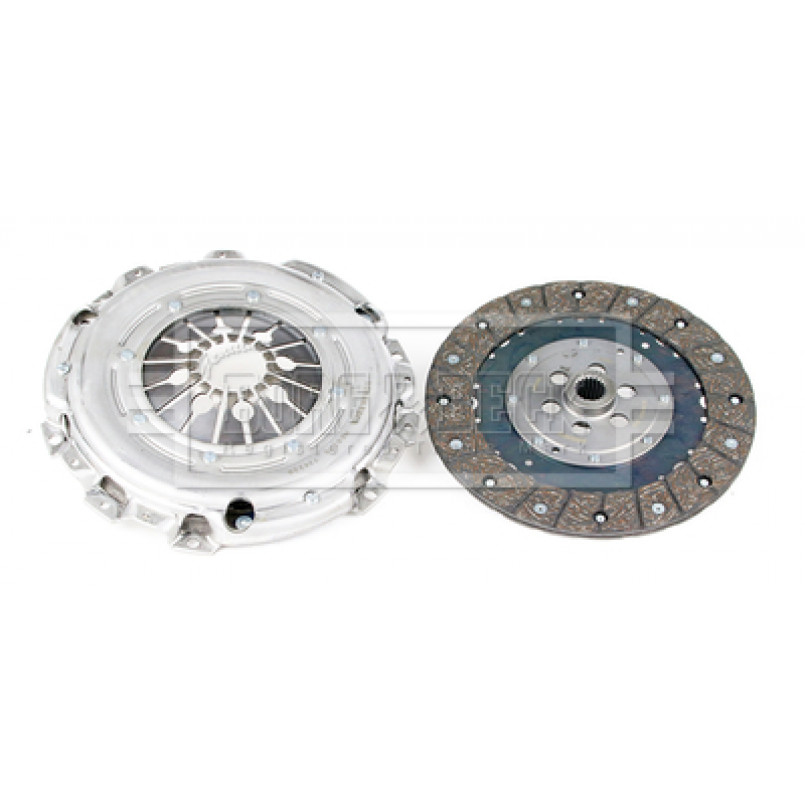 HK2205 BORG & BECK-Комплект зчеплення