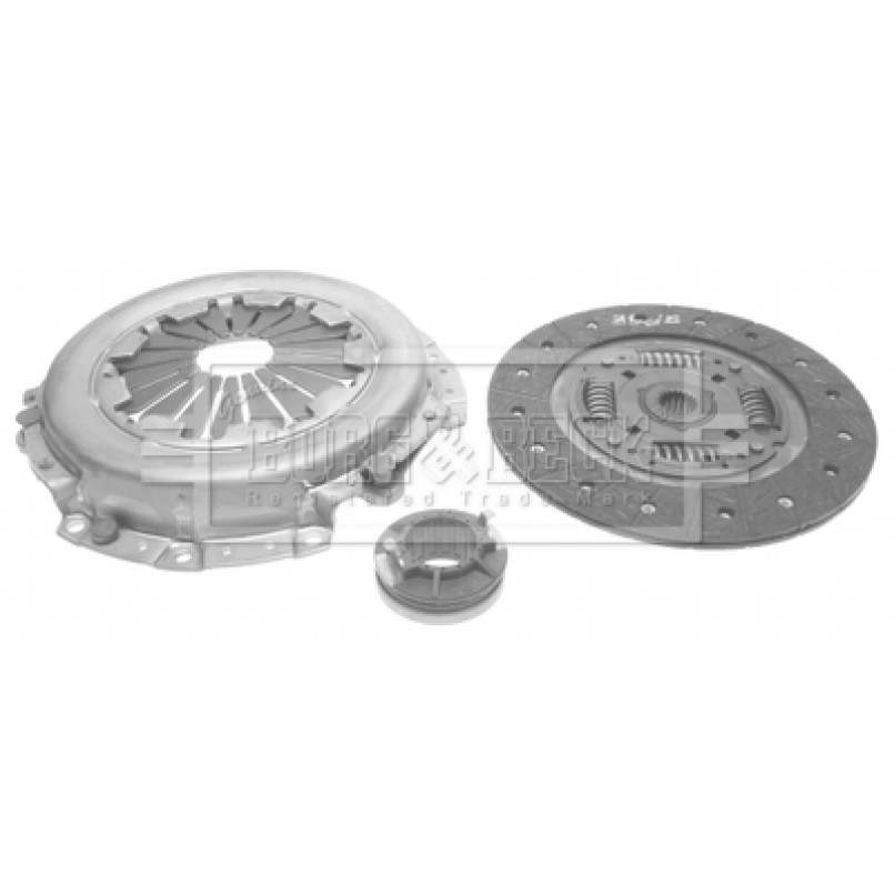 HK2320 BORG & BECK-Комплект зчеплення