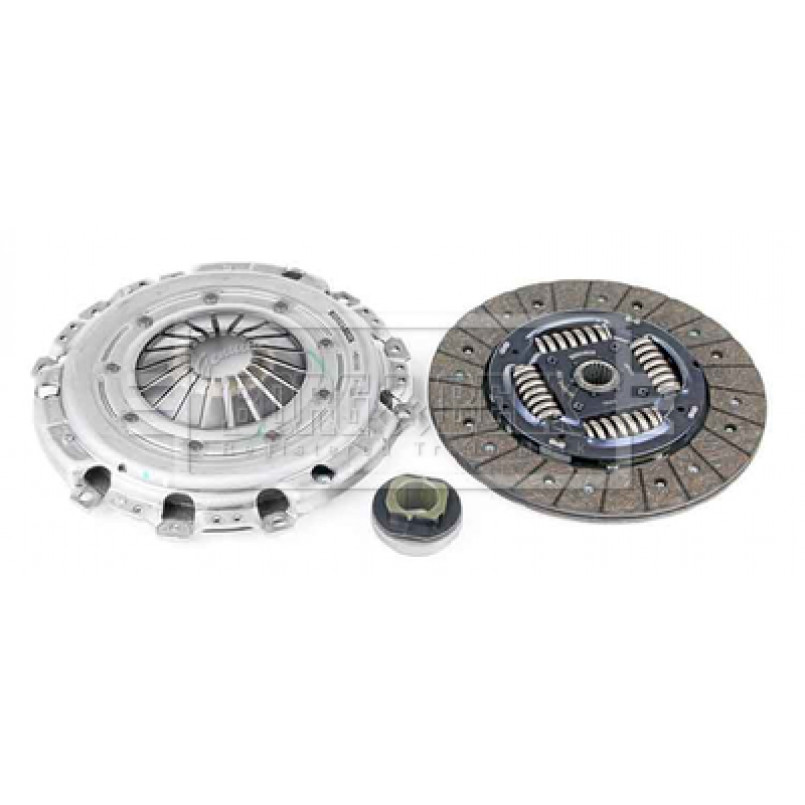 HK2386 BORG & BECK-Комплект зчеплення