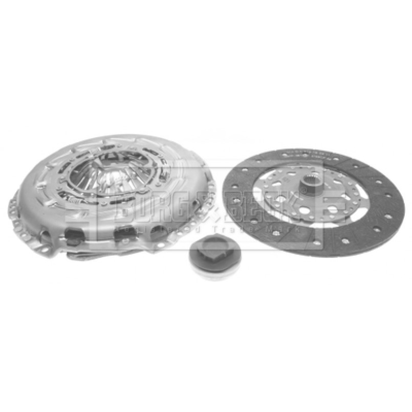 HK2403 BORG & BECK-Комплект зчеплення