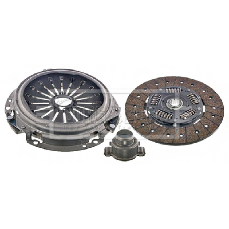 HK2270 BORG & BECK-Комплект зчеплення