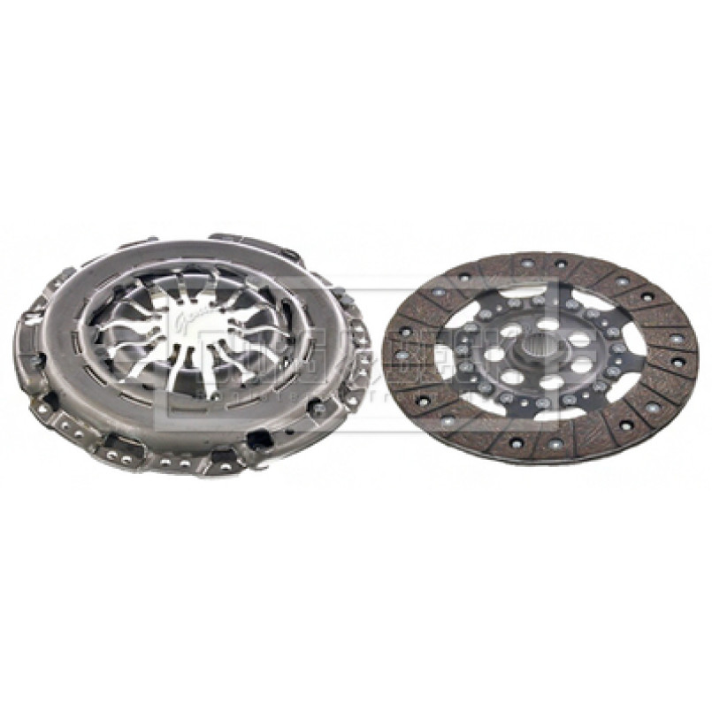 HK2818 BORG & BECK-Комплект зчеплення