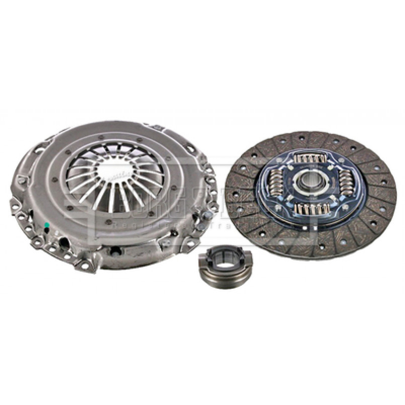 HK2828 BORG & BECK-Комплект зчеплення