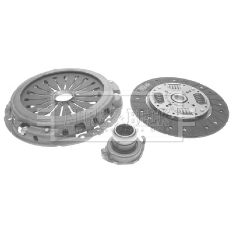 HK6420 BORG & BECK-Комплект зчеплення