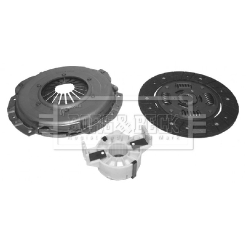 HK7485 BORG & BECK-Комплект зчеплення