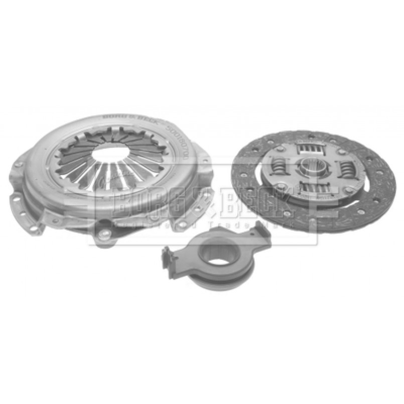 HK7541 BORG & BECK-Комплект зчеплення