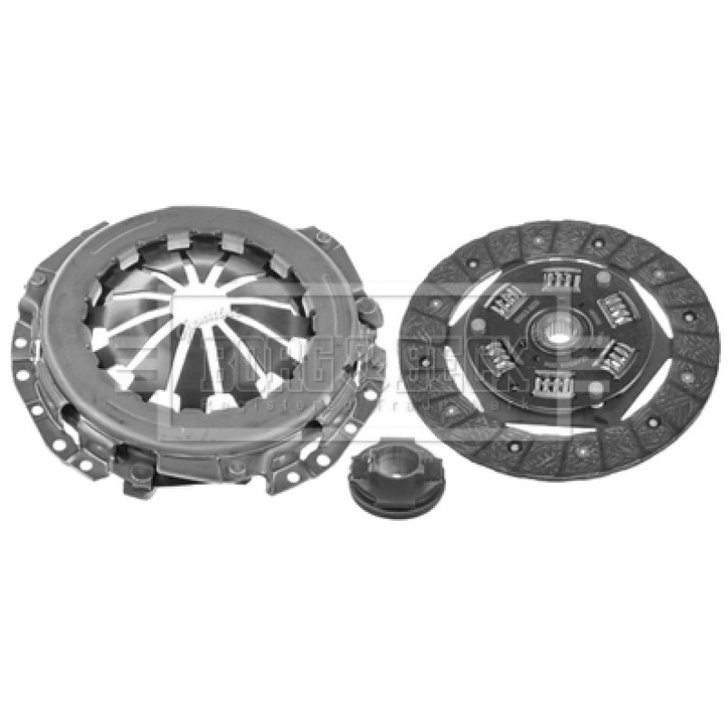 HK7813 BORG & BECK-Комплект зчеплення