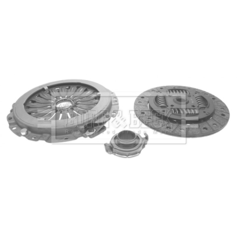 HK7825 BORG & BECK-Комплект зчеплення