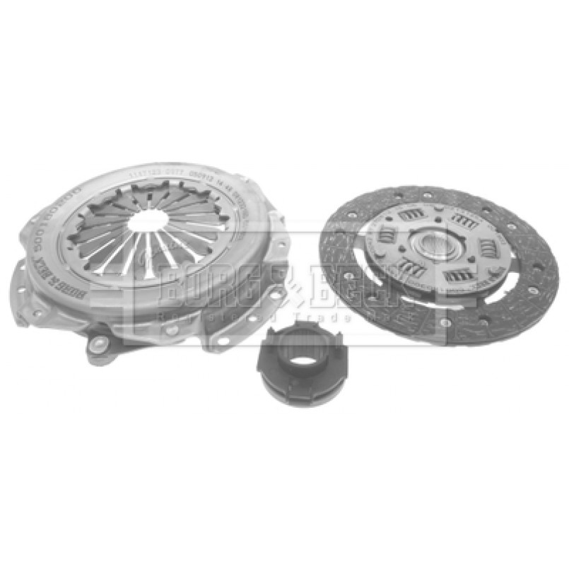 HK8051 BORG & BECK-Комплект зчеплення