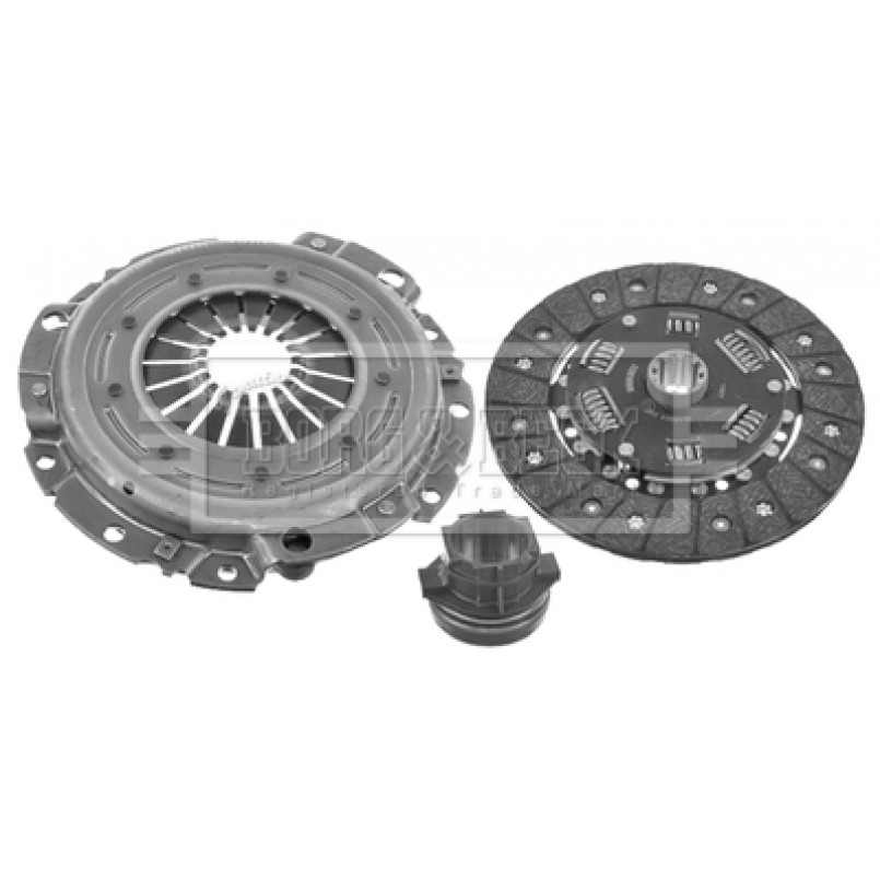 HK9533 BORG & BECK-Комплект зчеплення