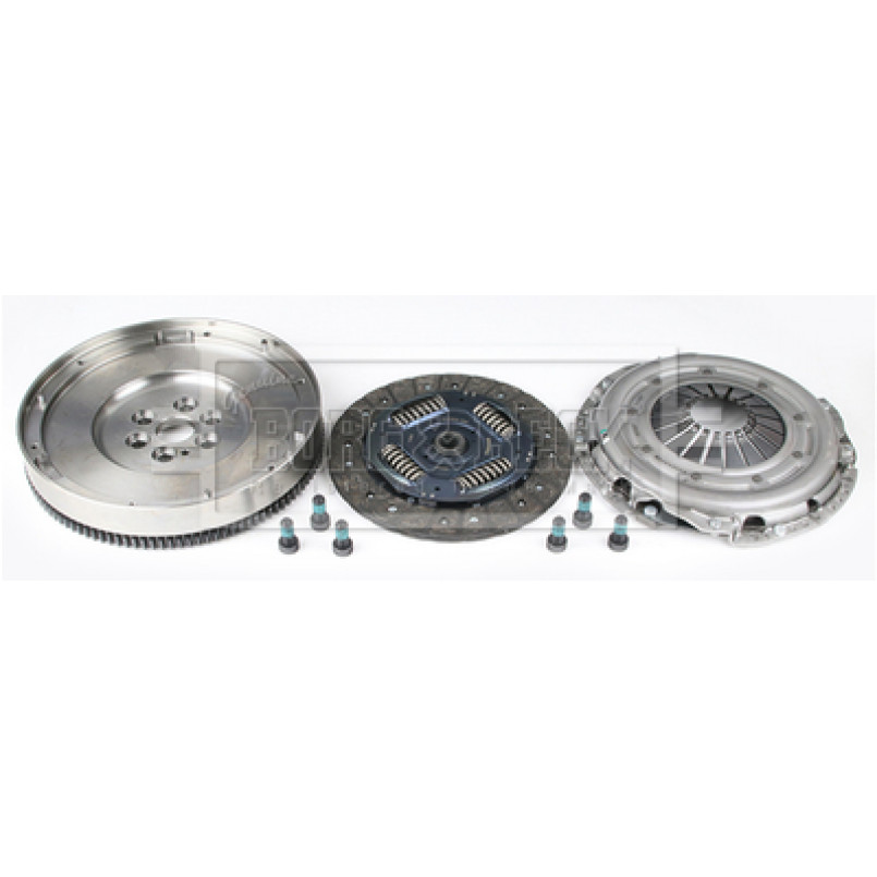 HKF1050 BORG & BECK-Комплект зчеплення