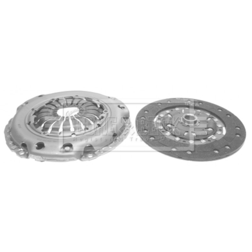 HK2238 BORG & BECK-Комплект зчеплення