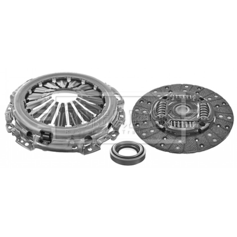 HK2305 BORG & BECK-Комплект зчеплення