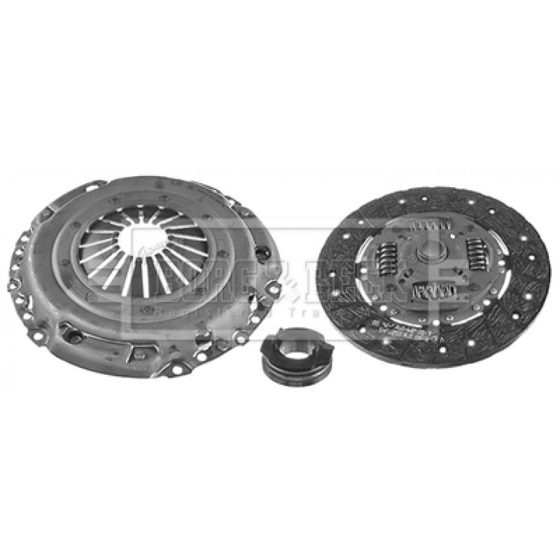 HK2313 BORG & BECK-Комплект зчеплення