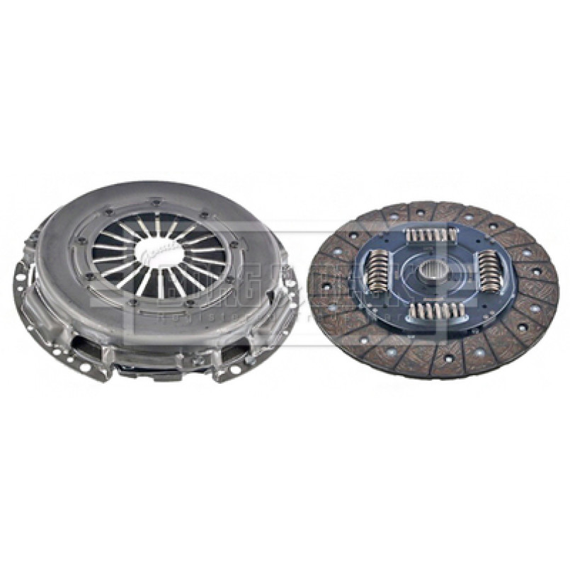 HK2398 BORG & BECK-Комплект зчеплення