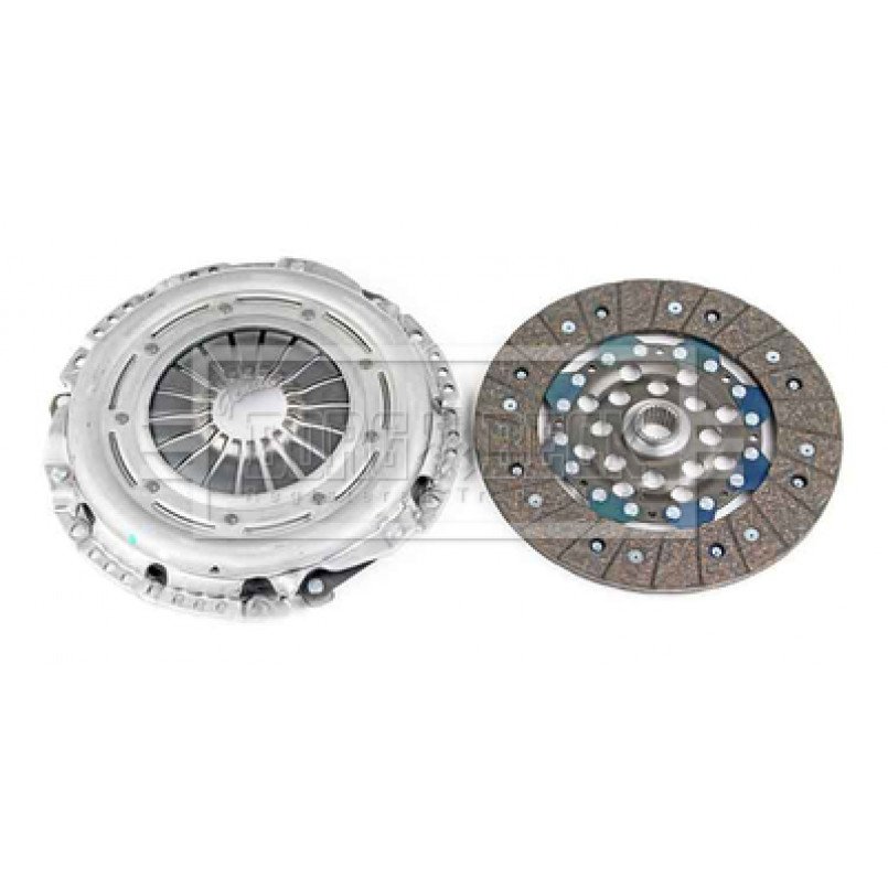 HK2424 BORG & BECK-Комплект зчеплення