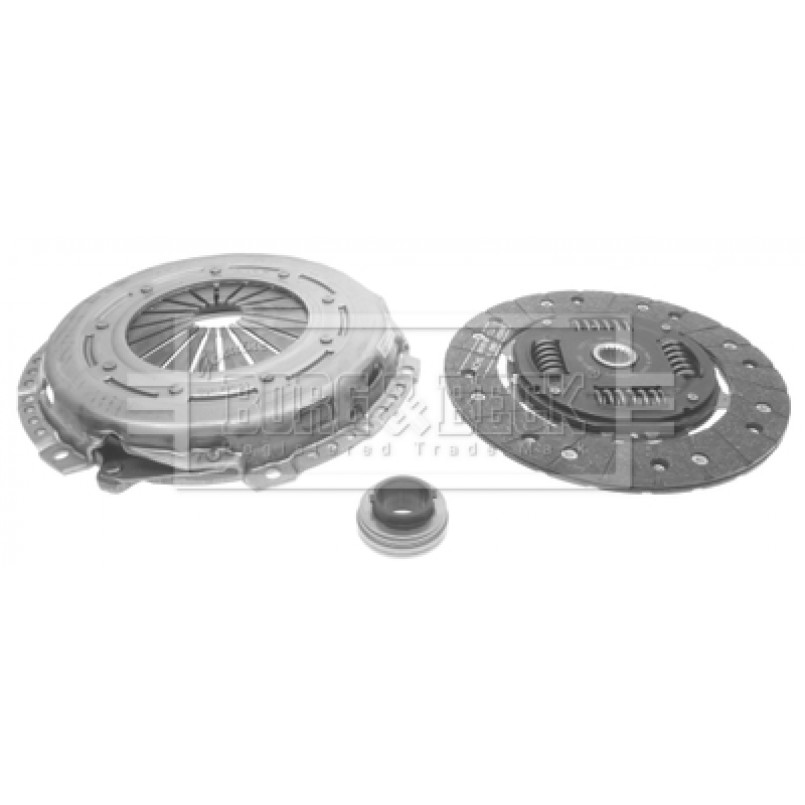 HK2486 BORG & BECK-Комплект зчеплення