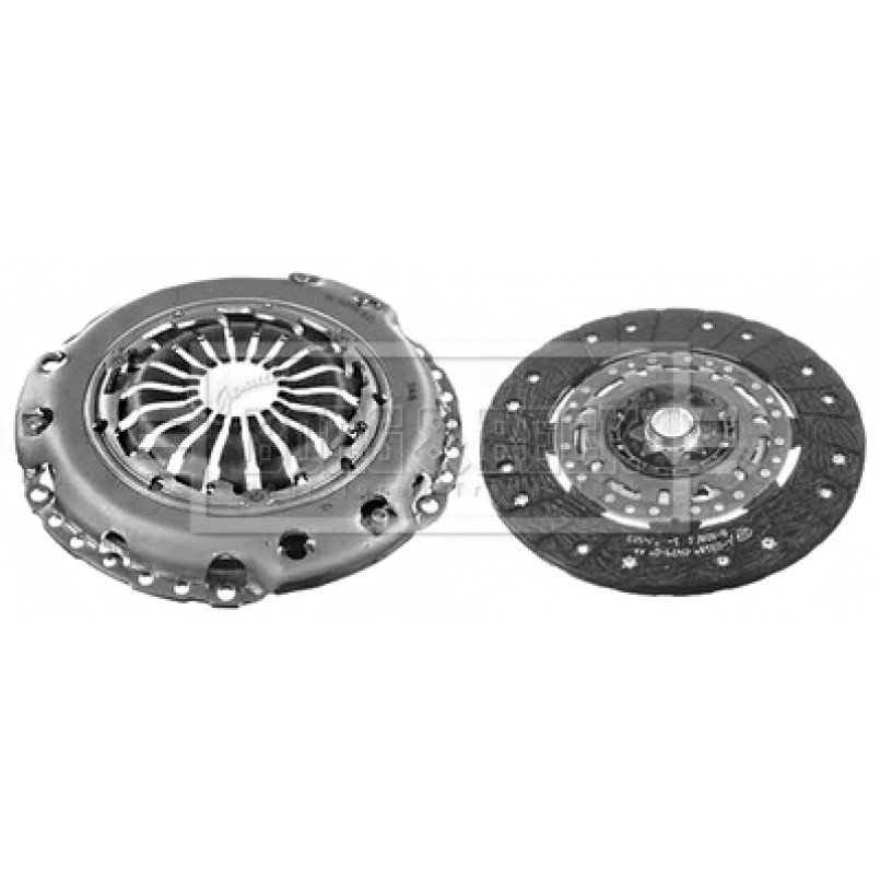 HK2770 BORG & BECK-Комплект зчеплення