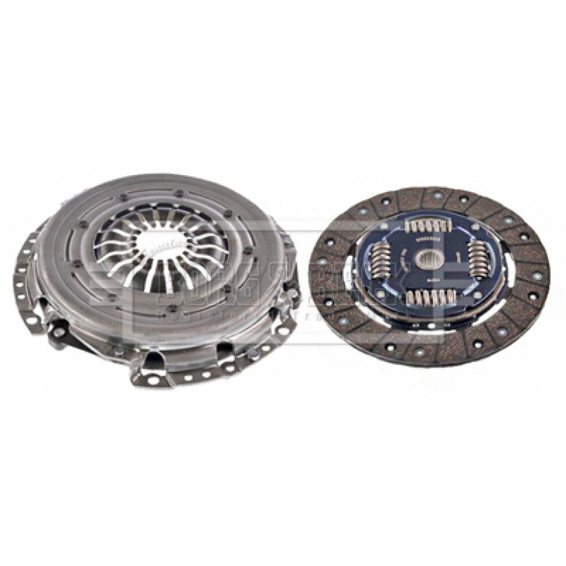 HK2840 BORG & BECK-Комплект зчеплення