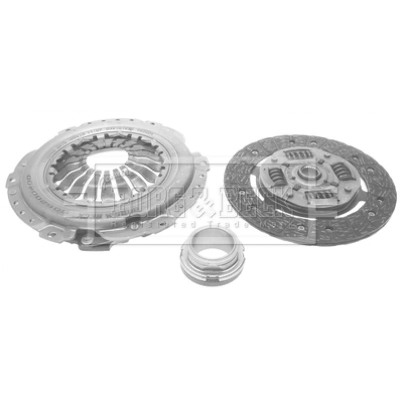 HK6194 BORG & BECK-Комплект зчеплення