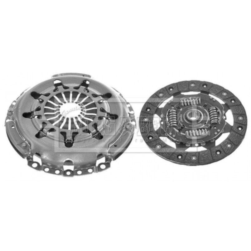 HK7844 BORG & BECK-Комплект зчеплення