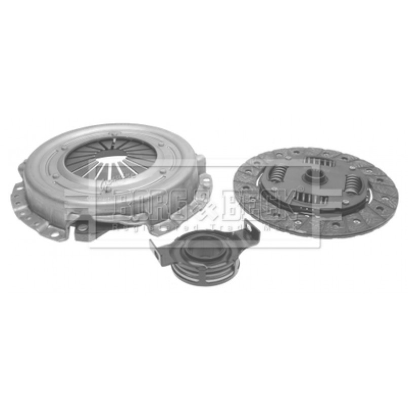 HK9421 BORG & BECK-Комплект зчеплення