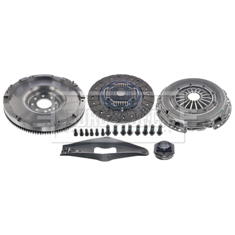 HKF1044 BORG & BECK-Комплект зчеплення