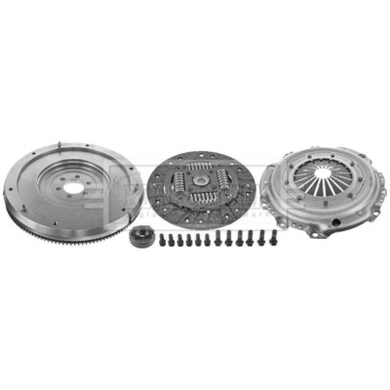 HKF1058 BORG & BECK-Комплект зчеплення