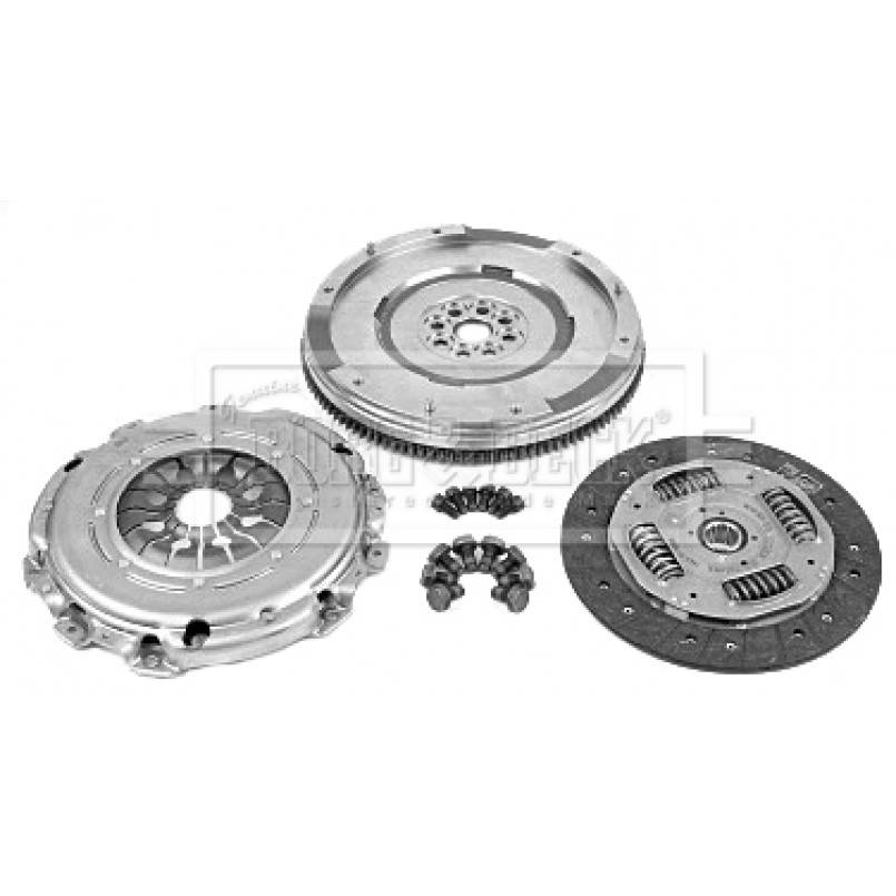 HKF1059 BORG & BECK-Комплект зчеплення