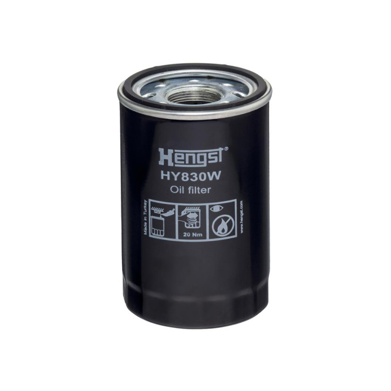 HY830W Фільтр масла (HENGST)